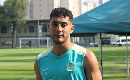 Sebastián Cáceres defiende la grandeza del América y de André Jardine previo al duelo ante Mazatlán