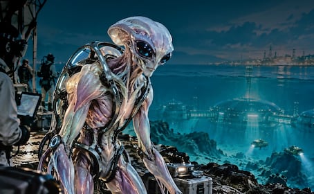 Puede haber civilizaciones extraterrestres con características biológicas diferentes a las humanas