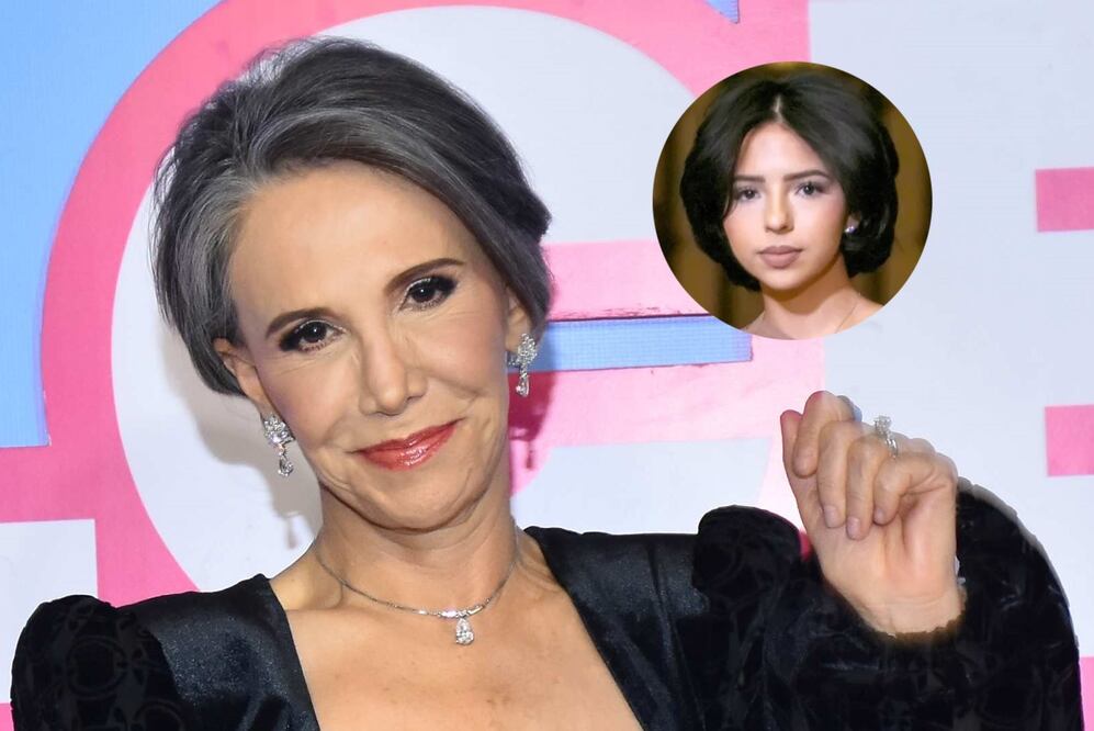 Florinda Meza y Ángela Aguilar son comparadas.