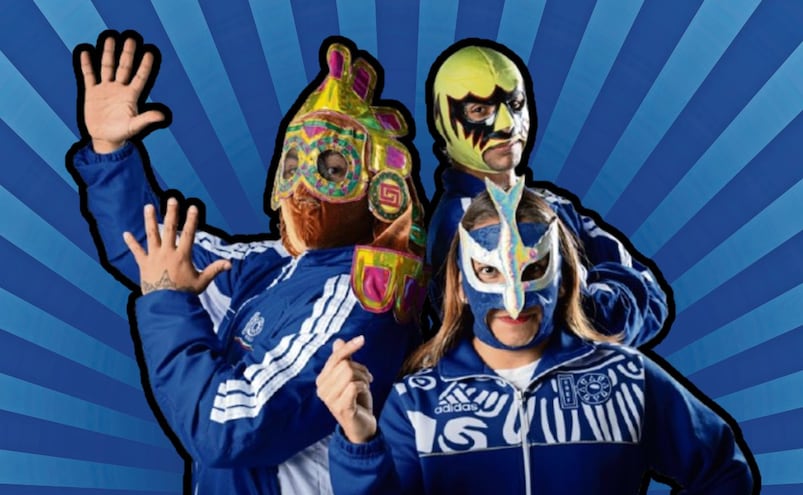 ESEF hace historia: tres alumnos debutarán como luchadores profesionales