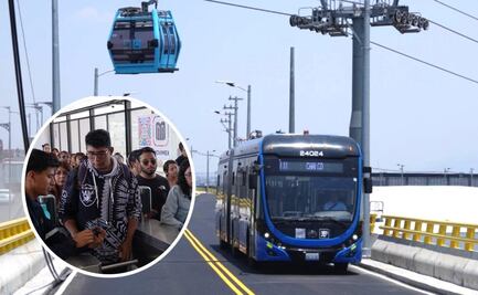 Trolebús Elevado Santa Martha - Chalco ¿Quiénes pueden viajar GRATIS? 