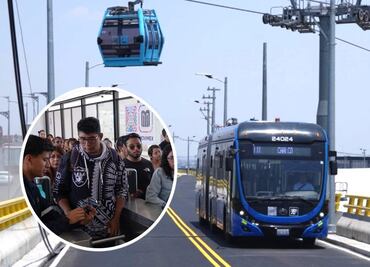 Trolebús Elevado Santa Martha - Chalco ¿Quiénes pueden viajar GRATIS?