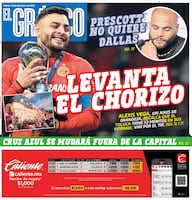 Portada El Gráfico | Martes 16 de diciembre 2025