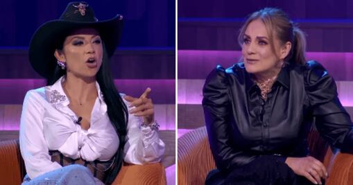 ¡Se dijeron de todo! Ferka y Flor Rubio explotan en vivo por Eleazar Gómez