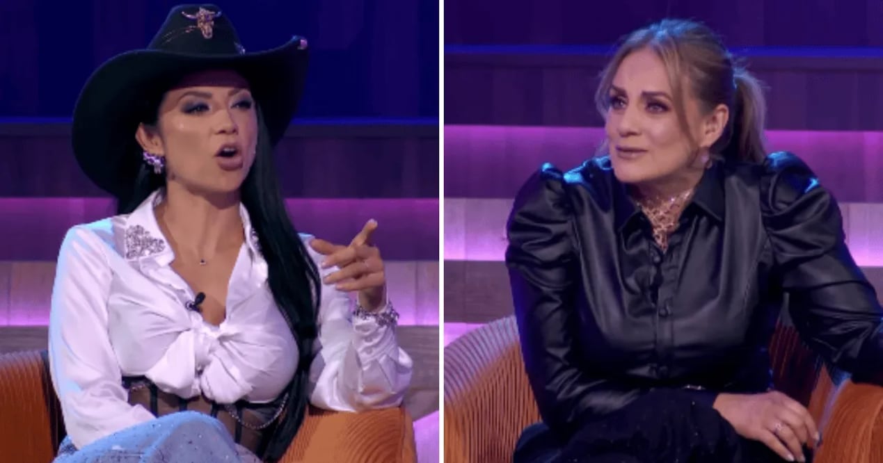 Ferka y Flor Rubio pelean por los antecedentes de Eleazar Gómez