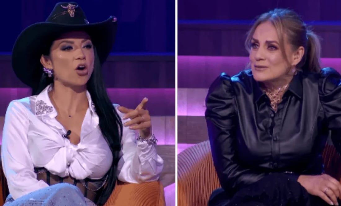 Ferka y Flor Rubio pelean por los antecedentes de Eleazar Gómez