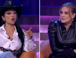 ¡Se dijeron de todo! Ferka y Flor Rubio explotan en vivo por Eleazar Gómez