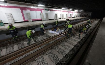 MetroCDMX: ¿Cuándo reabrirá la Línea 1? Brugada hará recorrido para evaluar nuevas estaciones