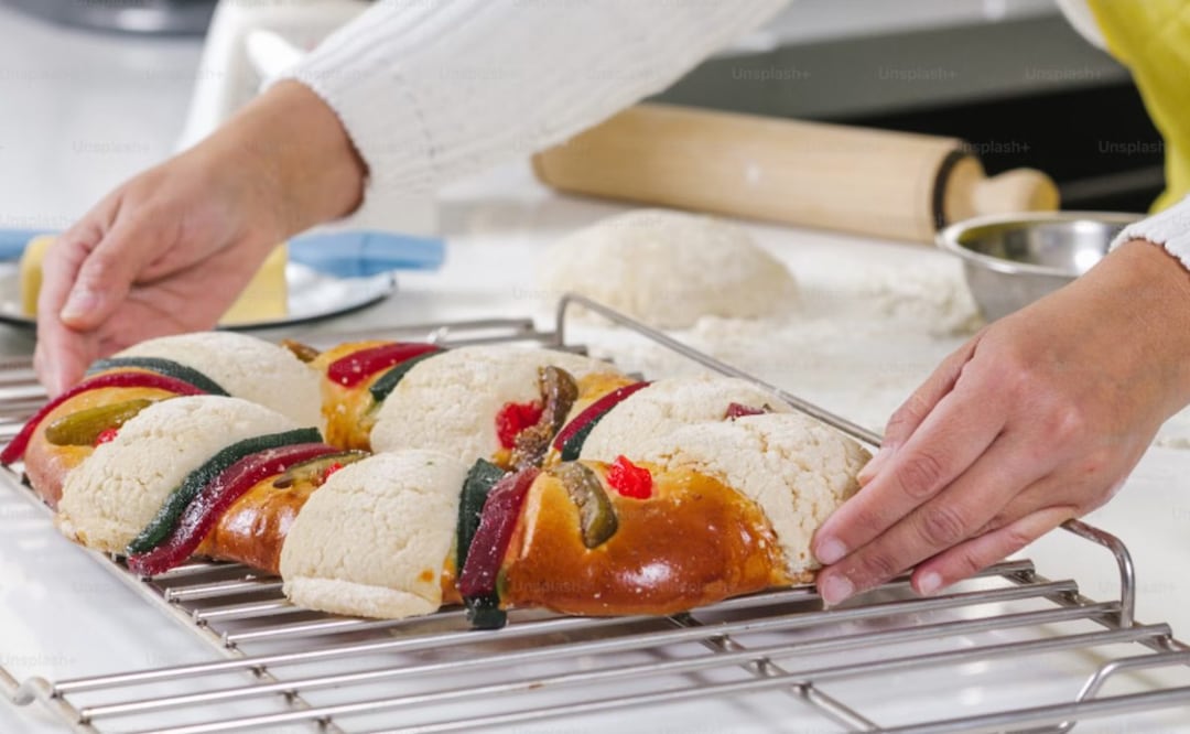 Rosca de reyes: ¿Cuál es el significado de todos sus elementos?