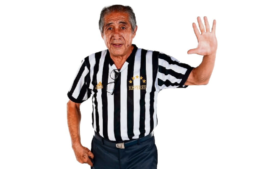 La historia de Teddy Baños: De luchador a réferi, el hombre detrás del Centinela