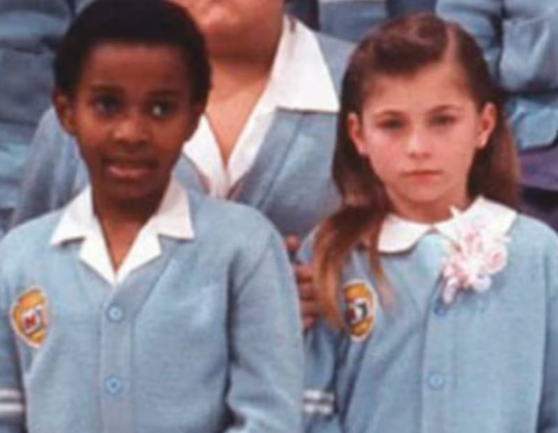 Cirilo y María Joaquina (Foto: X)
