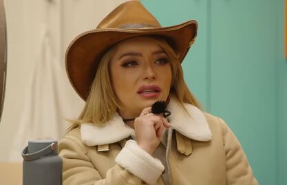 La Granja VIP: Sandra Itzel se quiebra en soledad tras pleito con Lis Vega, señala hipocresía y traición