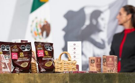 ¿Te perdiste la Mañanera? Ponen a la venta el Chocolate del Bienestar, Gusano barrenador y Funas