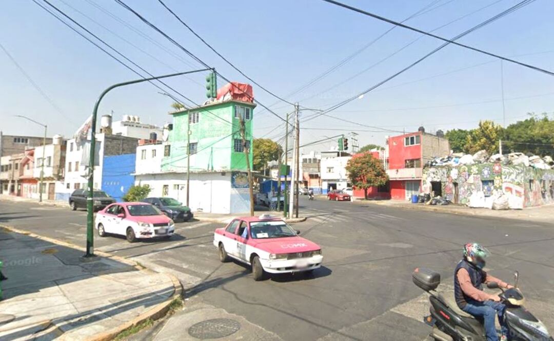 Foto: Google Maps (Sujeto discute con chava y le arranca la vida con un cuchillo en la alcaldía Cuauhtémoc)