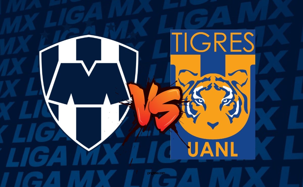 Clásico Regio 142: Rayados vs Tigres, ¿dónde y a qué hora ver el partido?