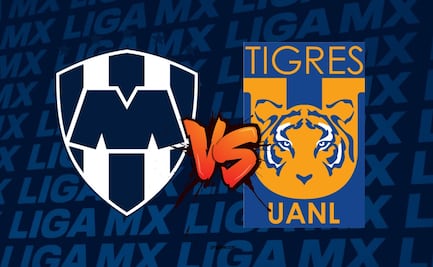 Clásico Regio 142: Rayados vs Tigres, ¿dónde y a qué hora ver el partido?
