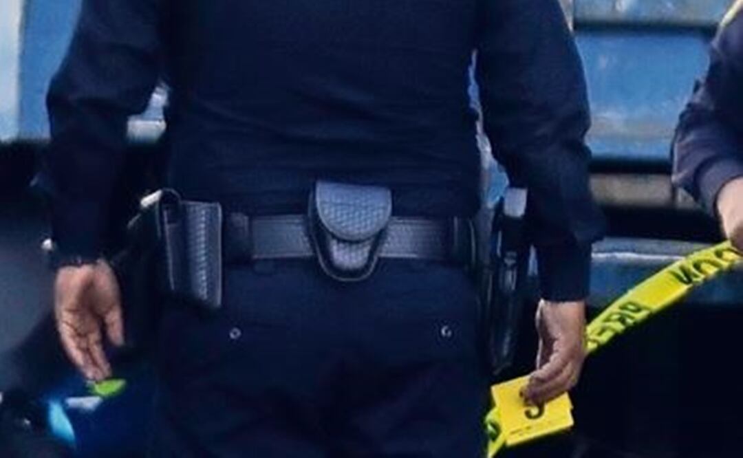 Chavita biker muere por culpa de un bache autoridades no han querido tapar, en Iztapalapa