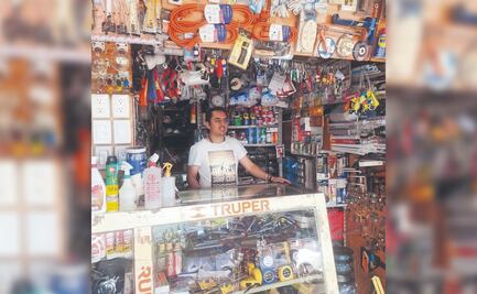 La vida de un tlapalero; complicaciones y el apoyo social que brindan 