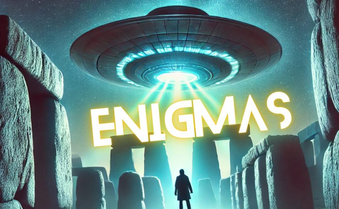 Enigmas-Ovnis (Foto: Creada con IA)