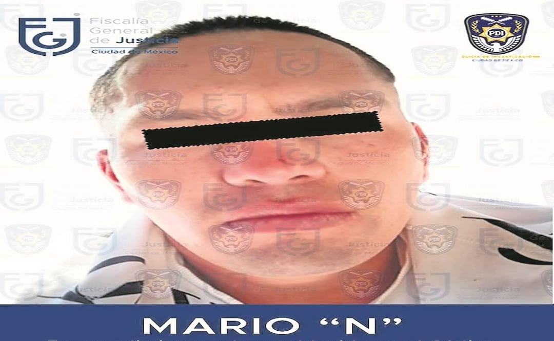 ¡Andaba prófugo! Procesan al feminicida de Carmen Elvia