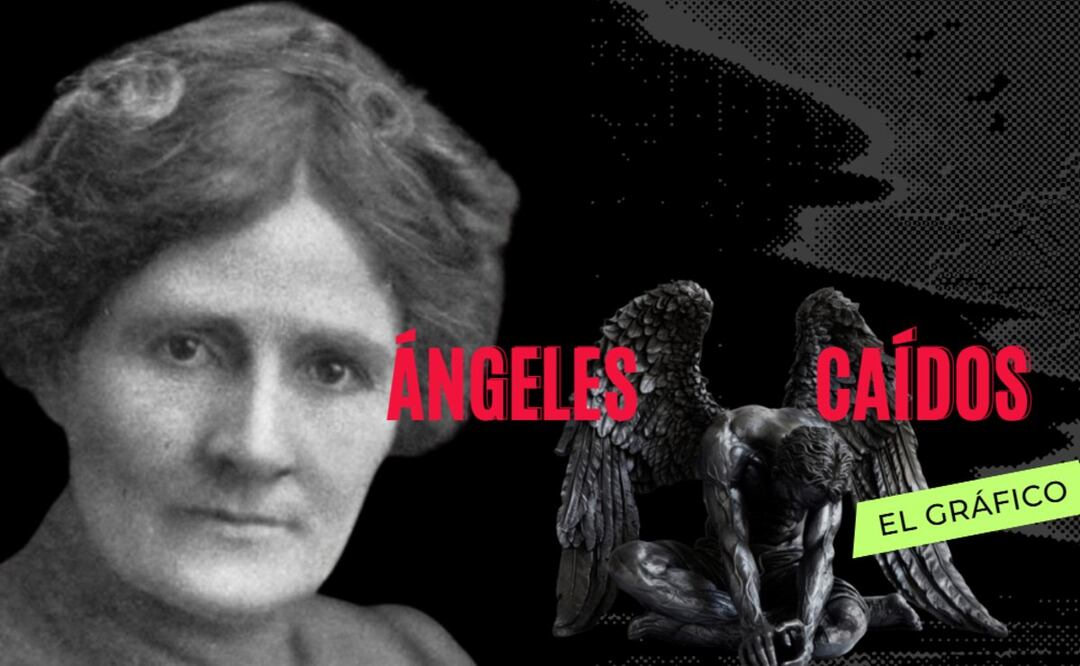 Linda Hazzard, la falsa nutricionista que mató a sus pacientes y murió con su propio método (Foto: X)