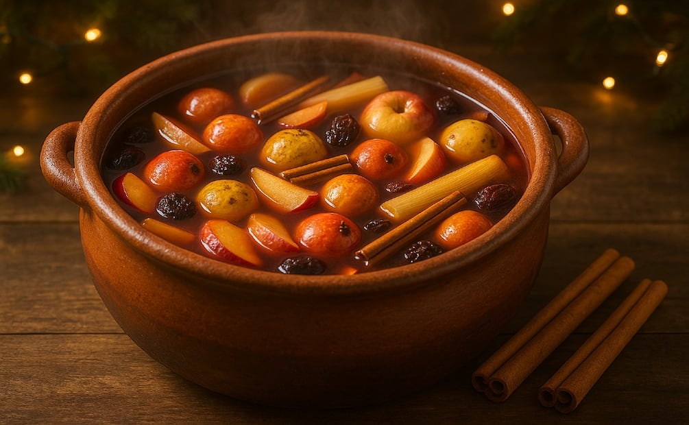 Con este ingrediente en tu Ponche Navideño conquistarás el paladar de todos
Imagen Ilustrativa: IA