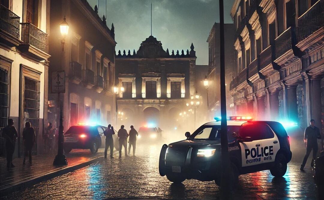 Terror en el Centro Histórico de CDMX: Exigen mayor seguridad tras ataque violento