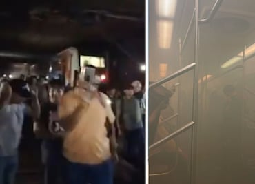 Línea 2 del Metro CDMX es desalojada ¿Cuáles son las estaciones sin servicio?