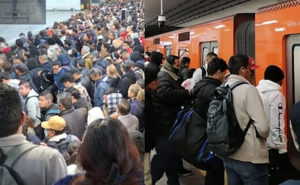 ¿Línea 8 del Metro CDMX sin servicio? Reportan presencia de humo y olor a quemado
