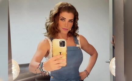 Lisset revela en Venga la Alegría ¿cómo fue el accidente que casi le quitó la vida?