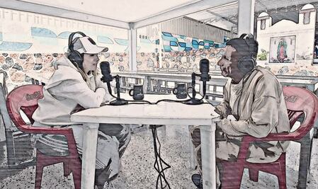 La historia de Martín, el reo que vende totopos mientras cumple 70 años de condena por homicidio