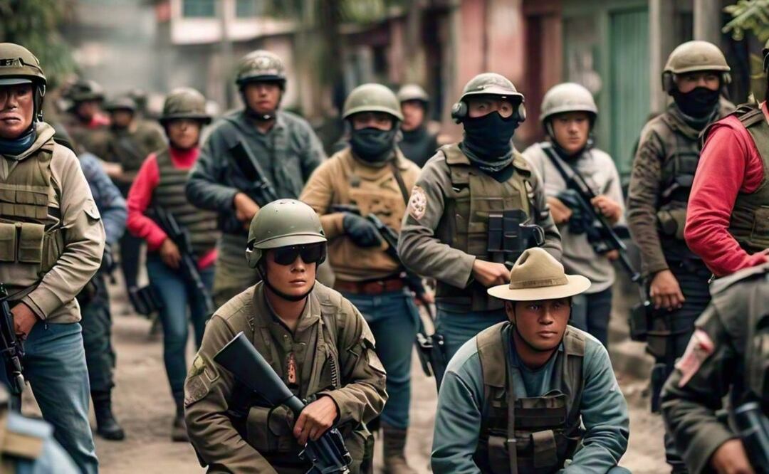 Comando ejecuta a tres personas durante velorio, en Coacalco