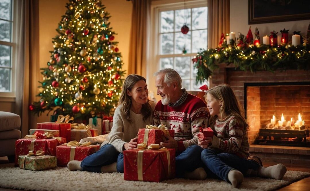 Regalos navideños perfectos: 5 consejos para sorprender sin gastar de más