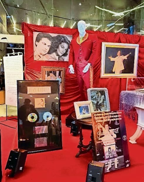 ¡El Divo de Juárez vuelve a casa! Juan Gabriel conquista el Palacio Postal
Foto: Redes Sociales