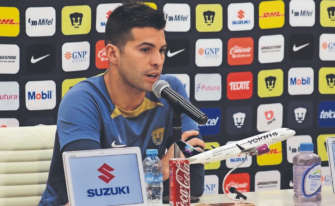 Julio González es convocado a la Selección y respalda a Guillermo Ochoa