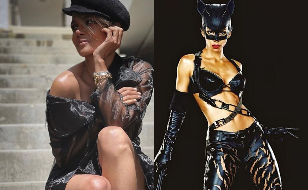 Halle Berry deja parados varios corazones con arriesgadas fotos, a 20 años de “Gatúbela”