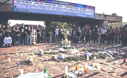 Axe Ceremonia: CDMX tomará medidas para evitar tragedias en eventos masivos ¿cuáles son?