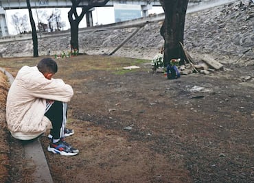 La explosión en Iztapalapa: "Zeus" le salva la vida a su dueño, pero él pierde a sus amigos