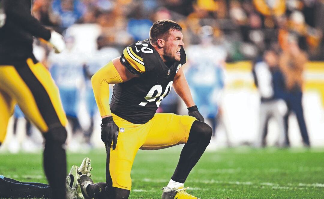 Los Steelers quieren la cima y la buscaran cuando visiten a los Cleveland Browns