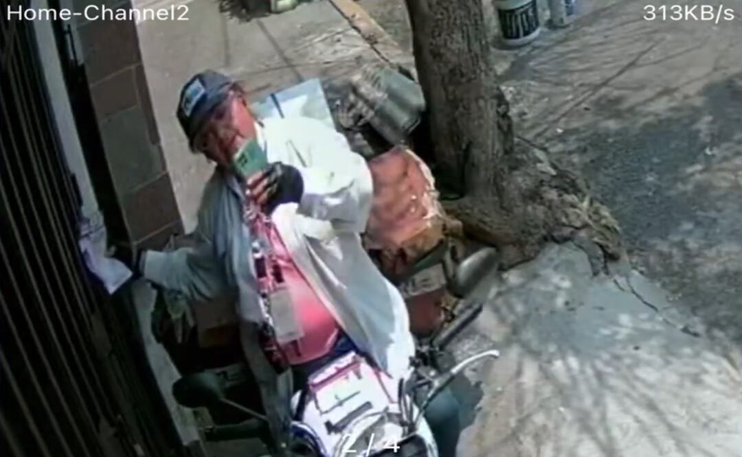 Servicio Postal aclara video de trabajadora repartiendo propaganda electoral