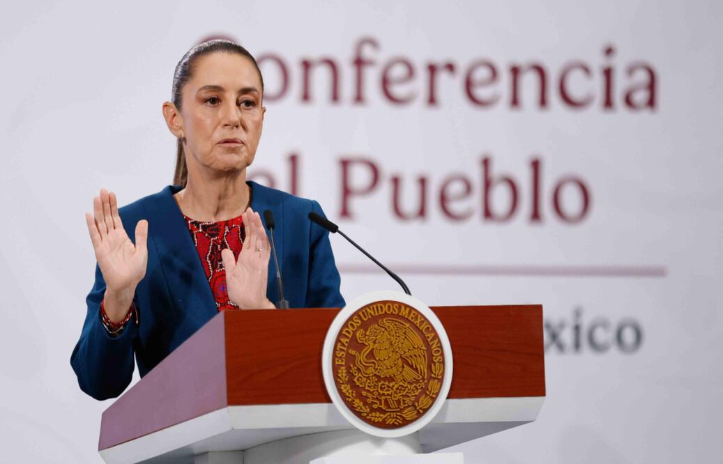 Claudia Sheinbaum (Foto: Diego Israel)