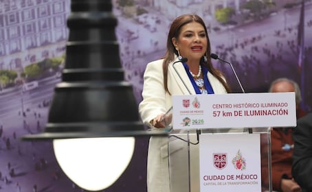 Luz y seguridad: El impacto del Programa de Encendido Monumental en el corazón de la CDMX