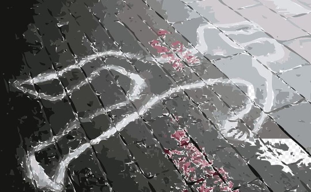 Acribillan a un hombre por fijarse en la chava de un integrante de la Unión Tepito, en CDMX