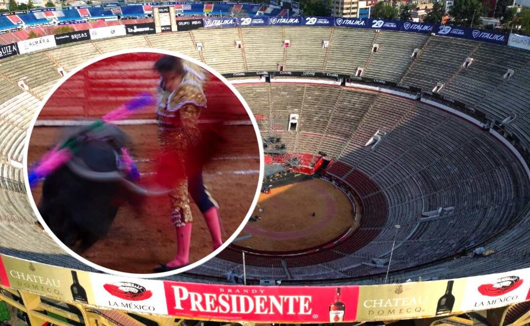 Foto: Cuartoscuro (No habrá más corridas de toros en la Plaza México, confirma administradora del recinto ¿por qué?)