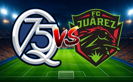 Querétaro vs Juárez: ¿En qué canal y a que hora ver EN VIVO el partido?