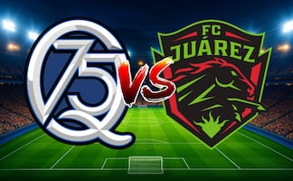 Querétaro vs Juárez: ¿En qué canal y a que hora ver EN VIVO el partido?