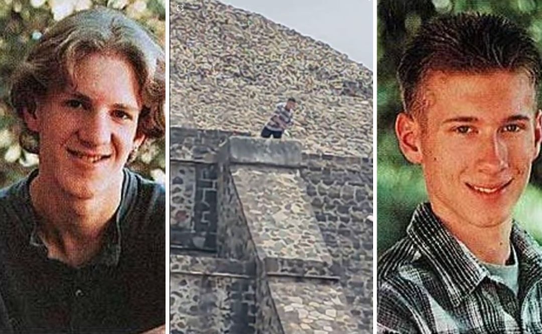 Foto: Especiales (¿Cómo fue la Masacre en Columbine que inspiró al tirador de Teotihuacán? )