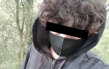 Asesino de estudiante del CCH Sur ya fue puesto a disposición de las autoridades