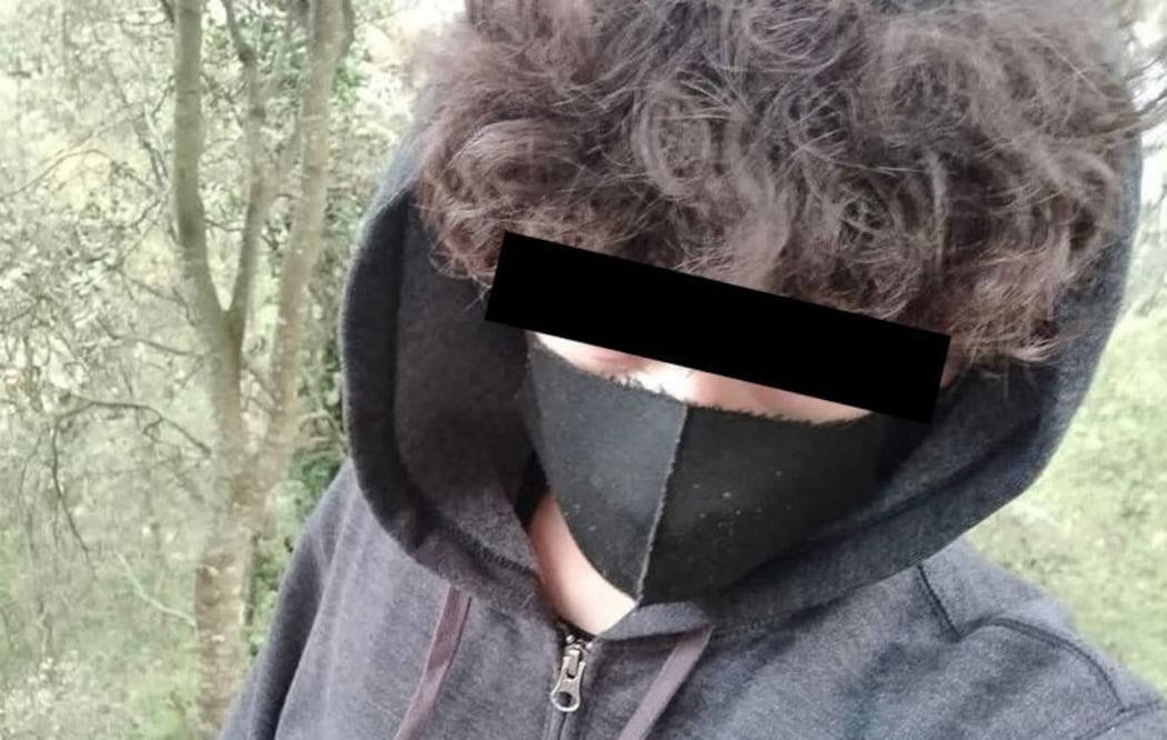 Homicida del CCH Sur (Foto: X)