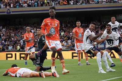 Pachuca vs Pumas ; ¿Dónde ver en vivo el partido HOY 16 de febrero?